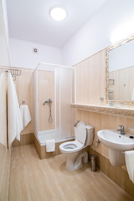 Zamek W Tykocinie Hotell Rum bild