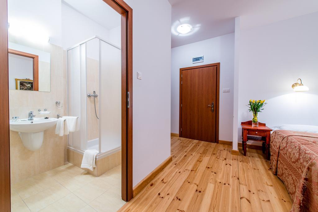 Zamek W Tykocinie Hotell Rum bild